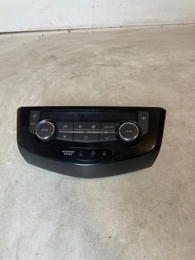 Panel Bouches buses Climatisateur air conditionné Nissan Qashqai J11