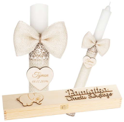 Хрещенна свічка