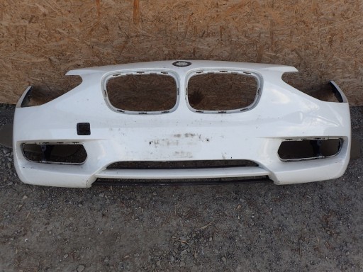 bumper front front BMW 1 and F20 F21 2011-2015R