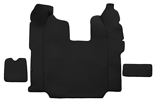 Килимок TIR SCANIA R торговий автомат 2011-2016 центр