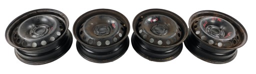 4X сталевий обід R14 5.5 J ET36 4x100