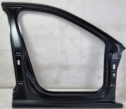 ОБШИВКА СТІЙКИ ПОРОГА ПРАВА SKODA OCTAVIA IV 20-