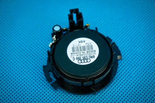 reprák wysokotonowy dveře záď Audi Q5 SQ5 8R 8R0035399C BANG Olufsen