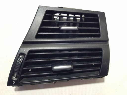 grid air conditioning devices side of the dashboard right side BMW X5 E70 9227768