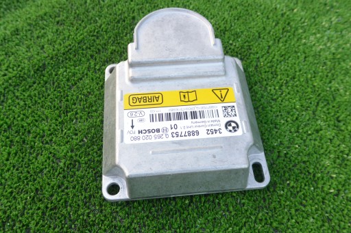 MODULO SENSOR AIRBAG AIRBAG BMW F30 F31 F32 F33 F20