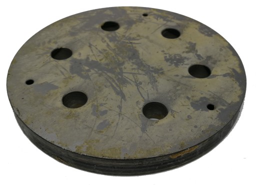 Пружинная шайба scania 113 124 1380325