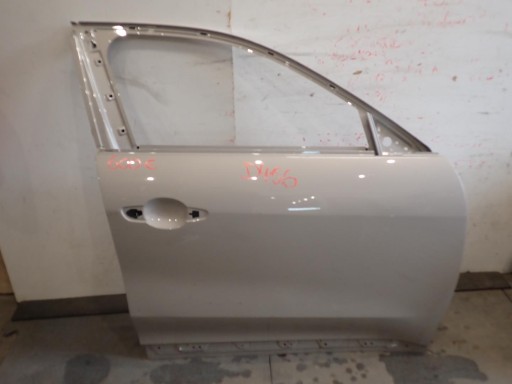door front front right FIAT 600 2024