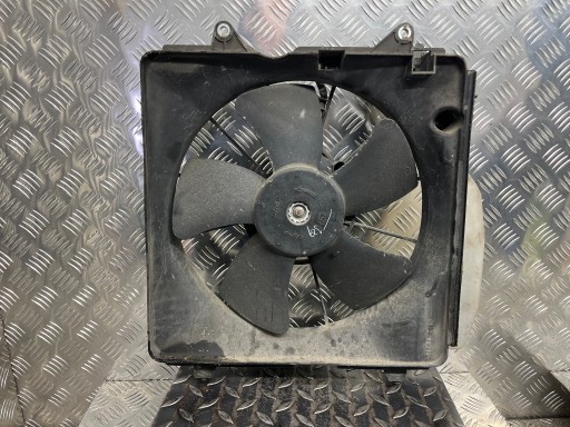 ventilátor chladiče HONDA CIVIC 8 UFO