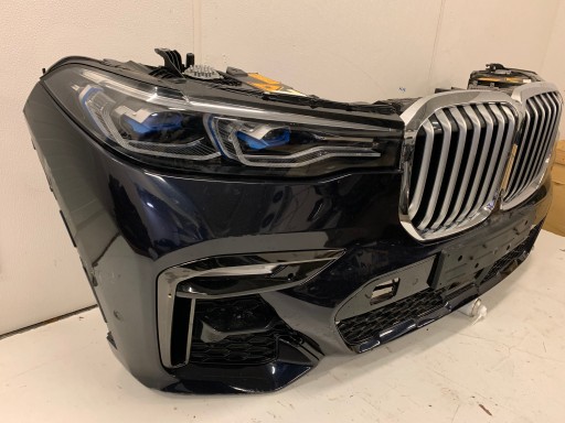 BMW X7 G07 LASER В КОМПЛЕКТЕ ПЕРЕДНИЕ РАДИАТОРЫ БАМПЕР ПЕРЕДНИЙ РЕМЕНЬ