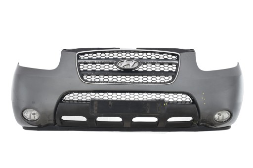 SANTAFEII142771 - ПЕРЕДНИЙ БАМПЕР HYUNDAI SANTA FE II