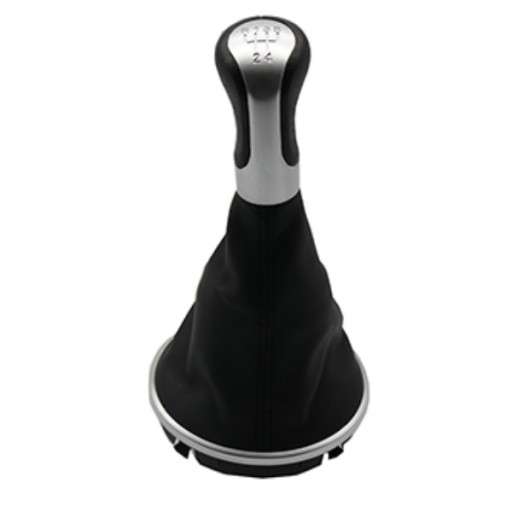 5J0711113F - РУЧКА ПЕРЕМИКАННЯ ПЕРЕДАЧ SKODA ROOMSTER 1.2 1.4