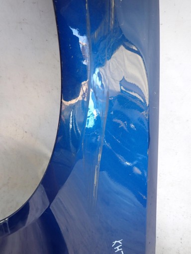 MERCEDES C-KLASA W206 21- fender front front left