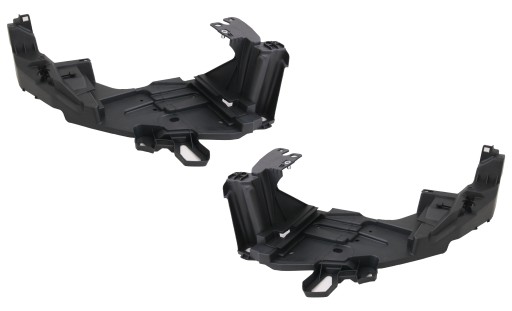 60C207-5 - Кріплення бампера Renault MEGANE III 3 LIFT