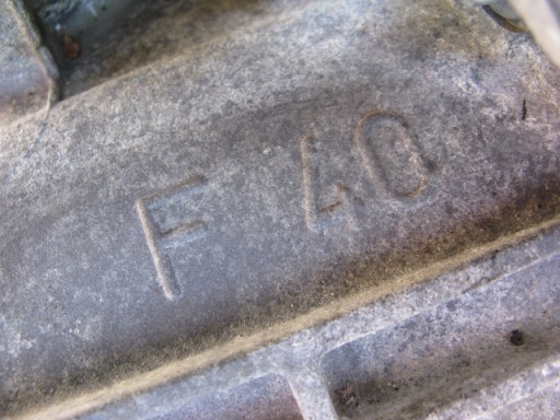gearbox, OPEL ZAFIRA C 2.0 CDTI 130KM F40