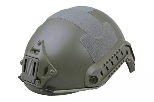 Replika prilby X-Shield FAST MH - Foliage Green