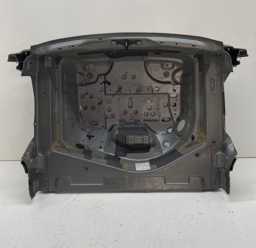 AUDI A6 C7 sedan sump pillar floor boot tension belt LZ7S | WYSYLKA!