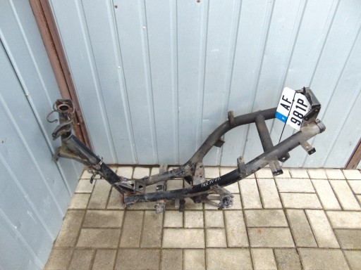 PEUGEOT TREKKER 50 рамка документи 08R.