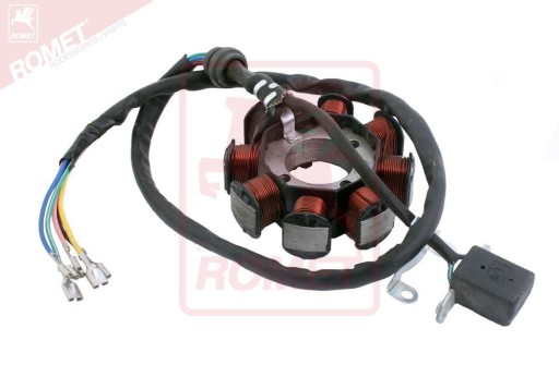 02-005274-00125-0366 - СТАТОР ГЕНЕРАТОРА SK125 DIVISION 125 STATOR