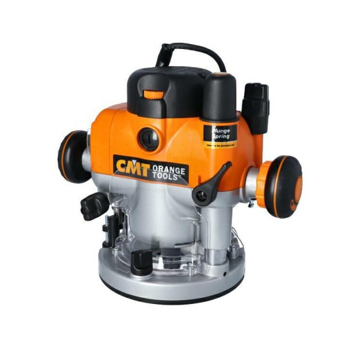 ФРЕЗЕРНЫЙ СТАНОК CMT 2400ВТ С НАПРАВЛЯЮЩЕЙ И НАБОРОМ ПРИНАДЛЕЖНОСТЕЙ CMT7E