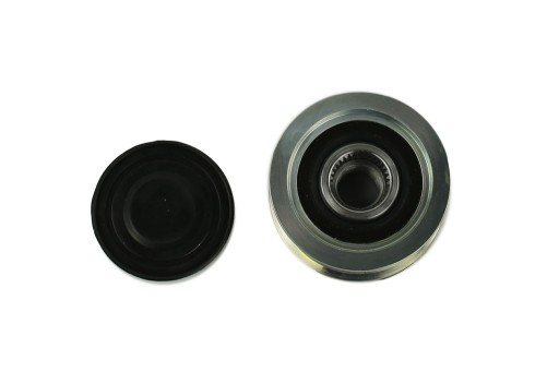 FT45638 - MERCEDES SPRINTER 1995 - КОЛЕСО ГЕНЕРАТОРА