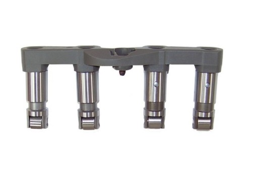 2006-2010 - ТОЛКАЧ С МОСТОМ JEEP COMMANDER (XK/XH) 06-10