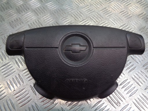 963995034 - Подушка безопасности рулевого колеса CHEVROLET AVEO T200