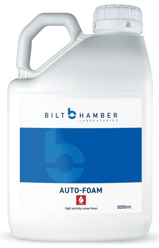 Активная автомобильная пена bilt hamber autofoam