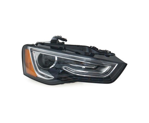 8T0941044E - AUDI A4 S4 B8 12 - 15 ФОНАРЬ ПЕРЕДНИЙ, ФАРА, СПРАВА