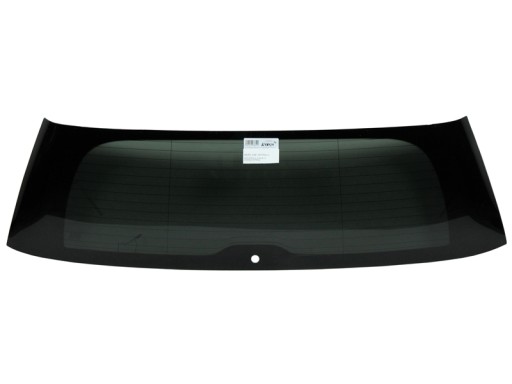 2000010238514 - Нове заднє скло MERCEDES GL X164 антена 06-12