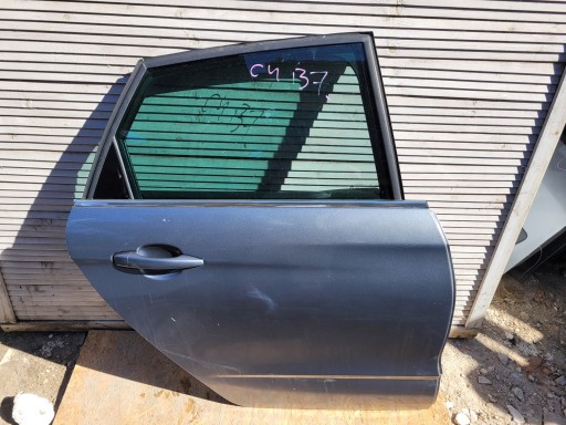 ajtó hátsó far jobb CITROEN C4 II B7