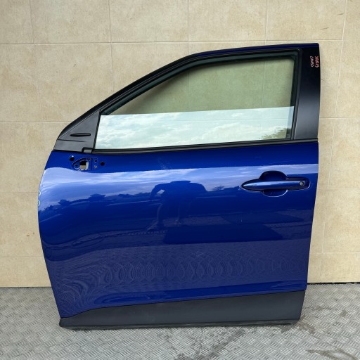 door front left TOYOTA YARIS CROSS HYBRID 2023 ROK
