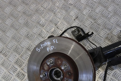 swing McPherson shock absorber right front FORD S-MAX MK1 LIFT