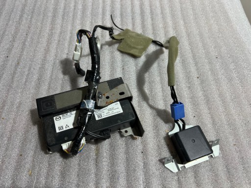 KLL11FREGTH - Mazda 3 bp module driver year 2020 bdmc67cm0-d bdmc67cm0-b