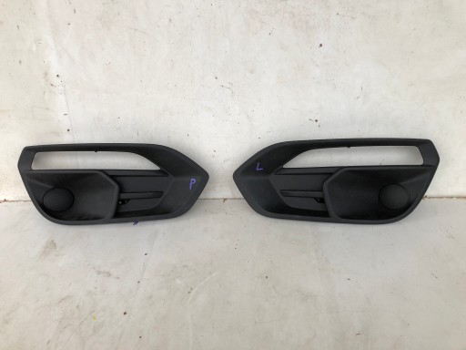 105802356346 - IVECO DAILY РЕШЕТКА БАМПЕРА