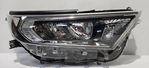light right front TOYOTA RAV4 V 19- FULL LED original STANLEY 42-88