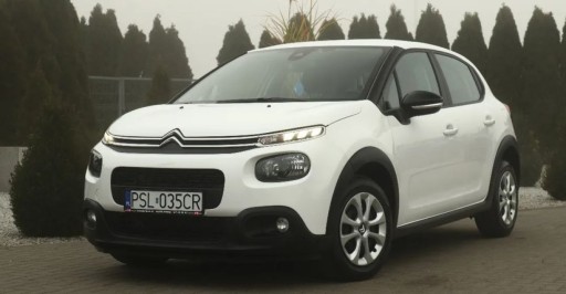 Citroen C3 III Hatchback 1.5 BlueHDi 102KM 2020