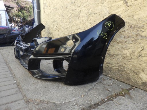 HONDA CIVIC IX LIFT HB 15- Frontstoßstange