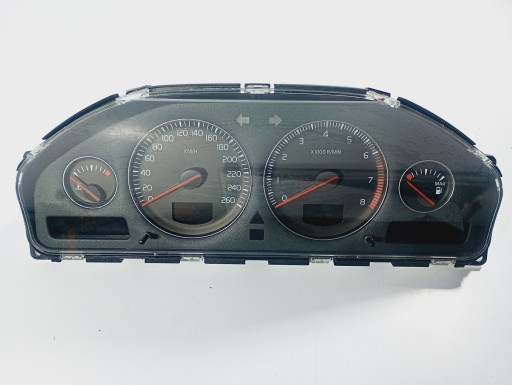 budíky budiky otáčkoměr 361354 km OE 30746097 VOLVO V70 2 II KOMBI 01-07