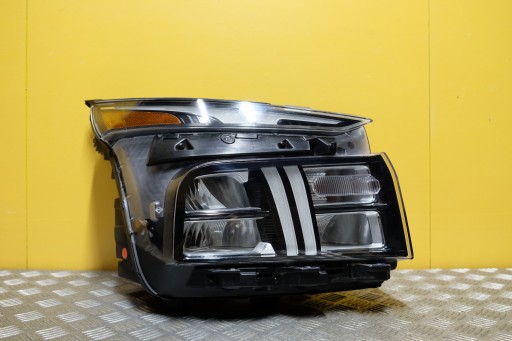 92102-S2500-PRAWA - Hyundai santa fe lift 2021- фара полностью светодиодная правая 92102-s2500 сша