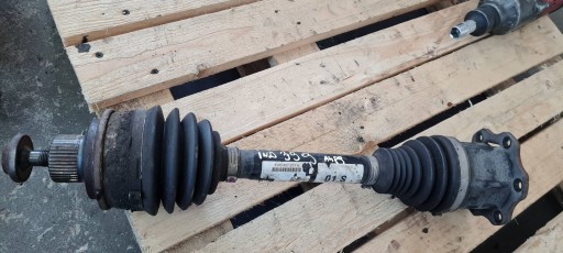 A4 B9 8W semi-axis left right front 2.0 TDI 8W0407271A A5 8W