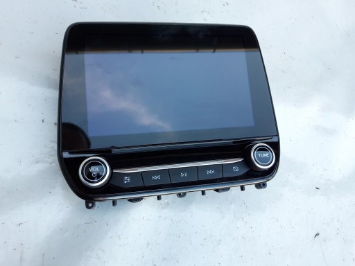 H1BT-188955-FF - FORD FIESTA MK8 ПАНЕЛЬ МОНІТОР ЕКРАН NAVI