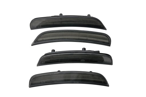 FP-172908 - Dodge Charger 15-світлодіодні маркери Smoke 4x