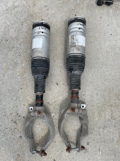 Амортизатор передній range rover vogue l405 l494