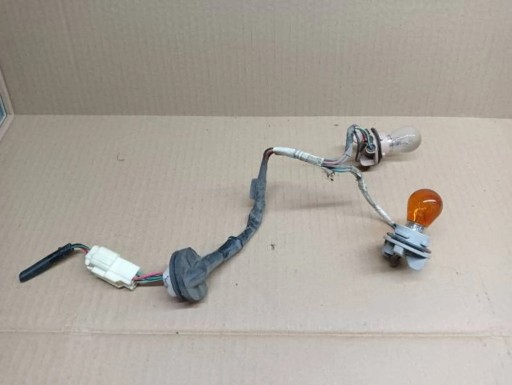 ACF24509 - Suzuki sx4 s-cross установка жгут правого заднего фонаря 14 лет