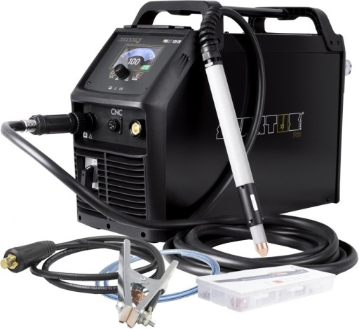 Плазменный резак SPARTUS ProCUT 125CNC 400V 55mm