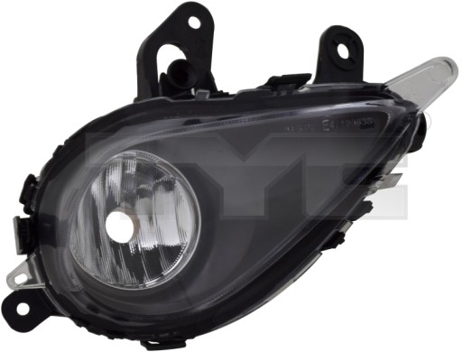 12836 - НОВЫЙ ПРАВЫЙ ГАЛОГЕН OPEL ZAFIRA 2011-2016