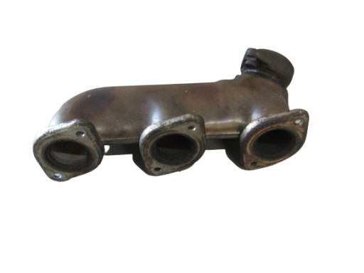 A1121402709 1121402709 - Выпускной коллектор левый MERCEDES W220 S350 3,7