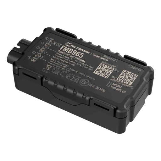 Bluetooth GPS трекер-локатор Teltonika FMB965