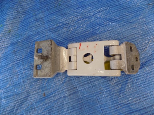 scharniere Tür heck hinten 270 MASTER III LIFT IV 2,3DCI 150KM 2020R