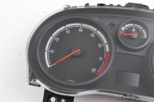 OPEL CORSA D dials dials PREDKOSCIOMIERZ petrol P0013285363 EUROPA